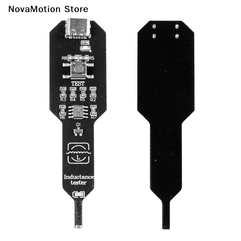 Co Detector Plug - [NM]M093 Tester indukcyjności Tester cewek płyty