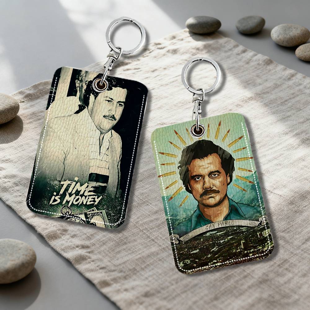 Lockbox Key Secure - N-Narcos P-PABLO E-ESCOBAR Etui na karty,