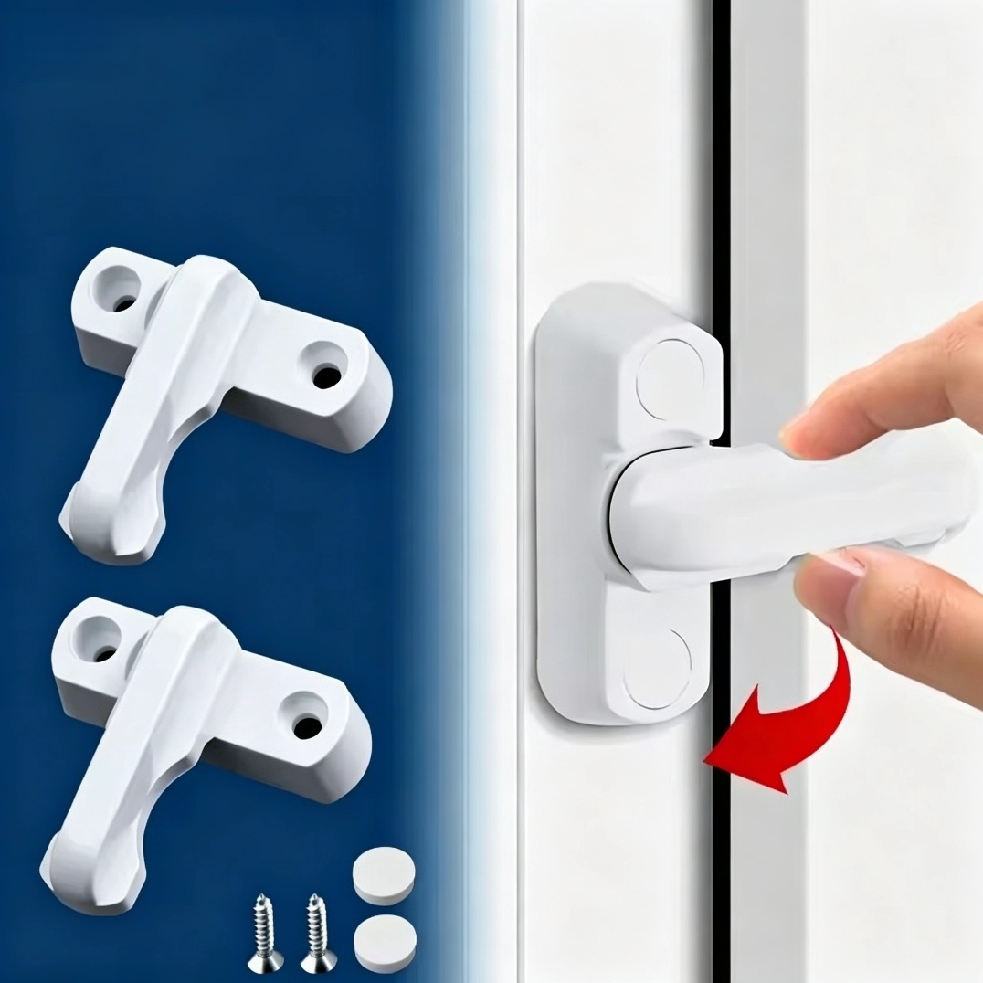 Window Lock Bar - Zamek do drzwi okiennych na balkon,