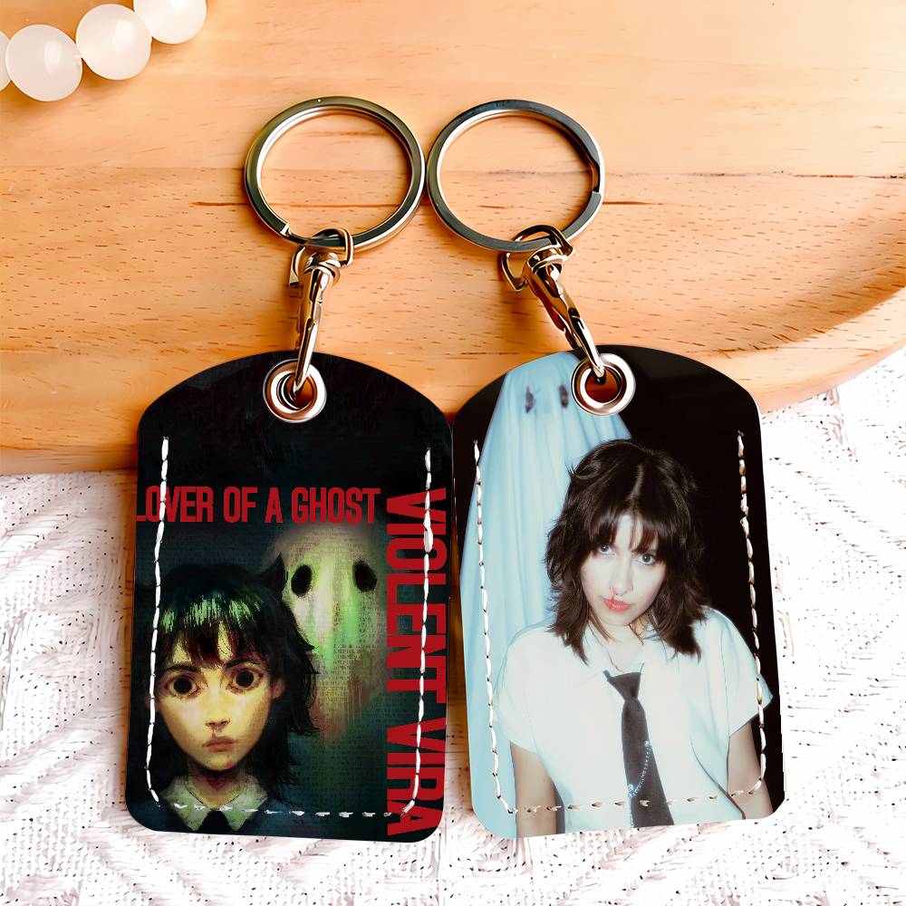 Singer VIOLENT VIRA Music Love – Lockbox Key Secure recenzja i cena