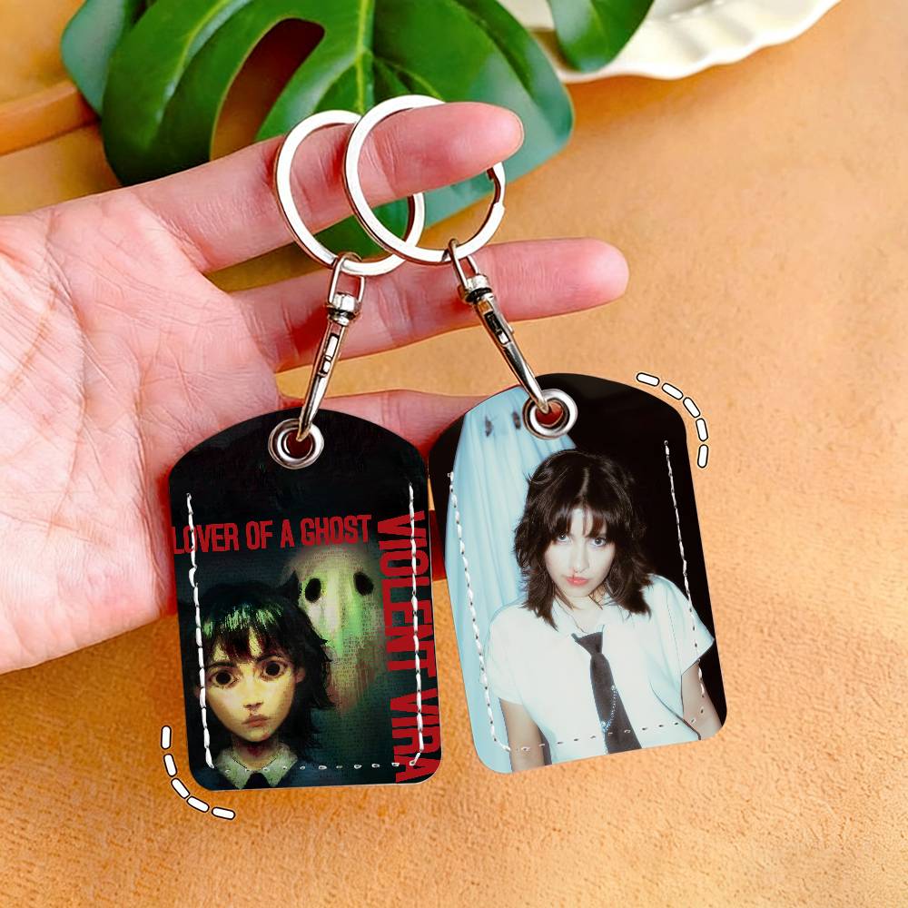 Singer VIOLENT VIRA Music Love – Lockbox Key Secure recenzja i cena