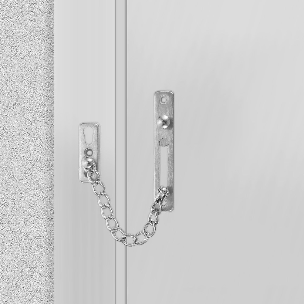 2 szt. Łańcuch zabezpieczający – Security Chain Door recenzja i cena