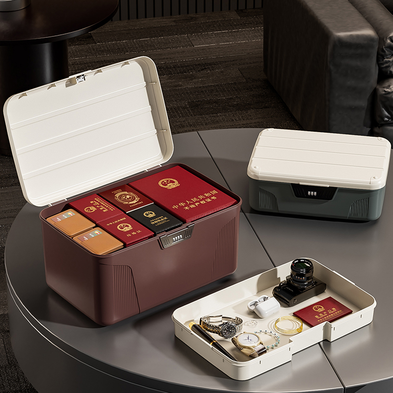 Wielowarstwowy sejf z cyfrowym – Medicine Cabinet Lock recenzja i cena