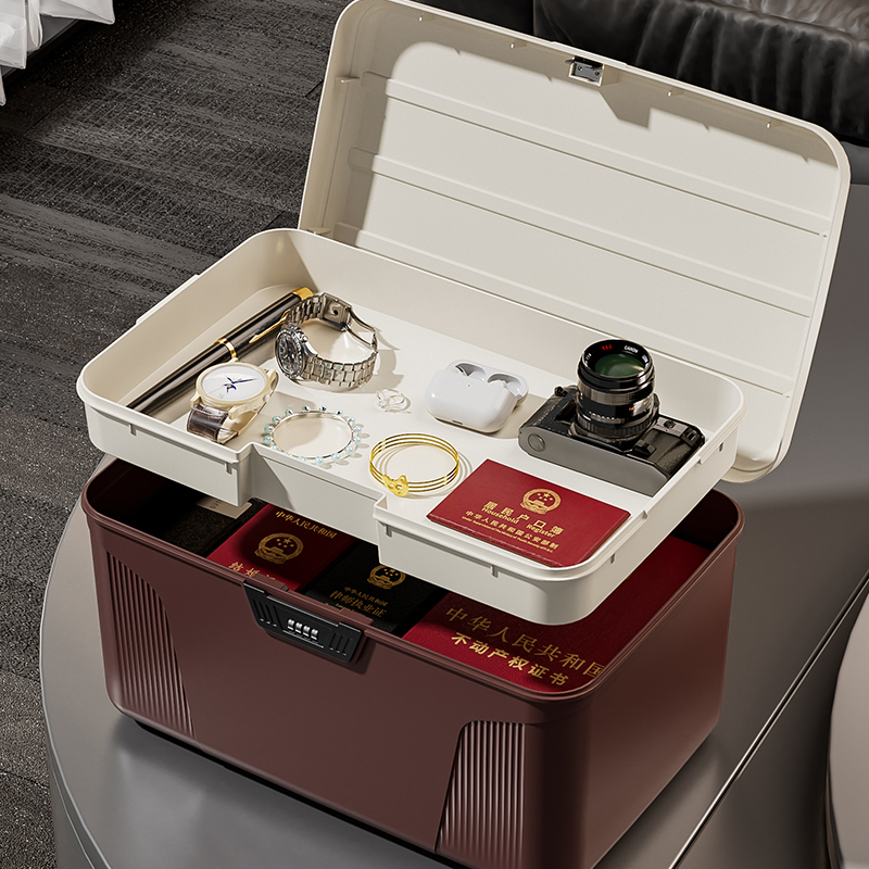Wielowarstwowy sejf z cyfrowym – Medicine Cabinet Lock recenzja i cena