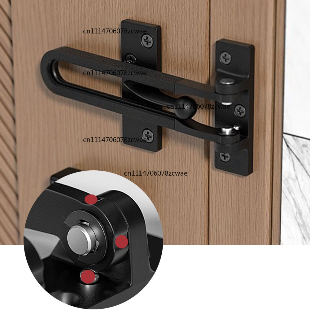 Zamek do drzwi domowych z stop – Security Chain Door recenzja i cena