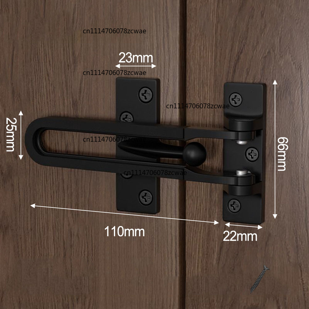 Zamek do drzwi domowych z stop – Security Chain Door recenzja i cena