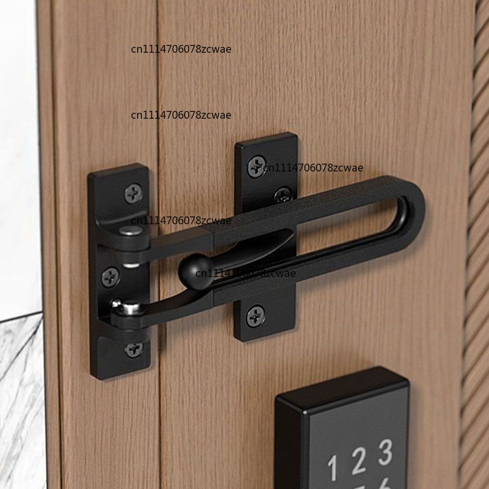 Zamek do drzwi domowych z stop – Security Chain Door recenzja i cena