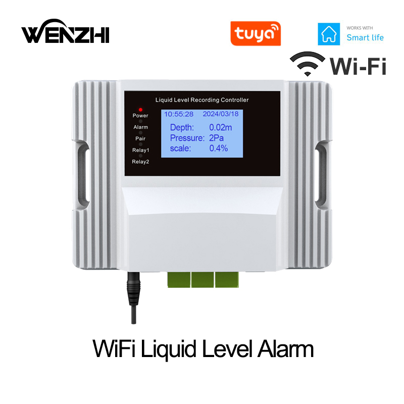 Czujnik poziomu wody WiFi, ala – Water Alarm Sensor recenzja i cena