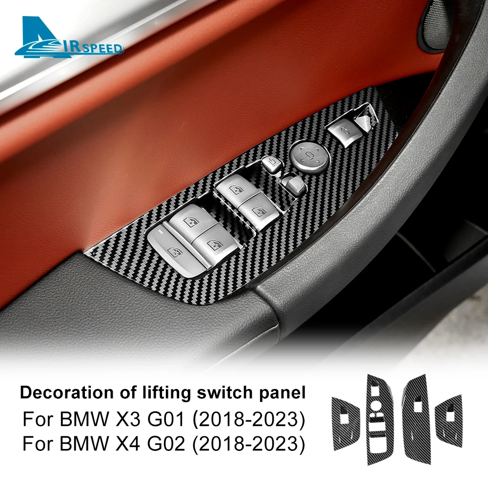 Dla BMW X3 X4 G01 G02 2018-202 – Window Lock Bar recenzja i cena