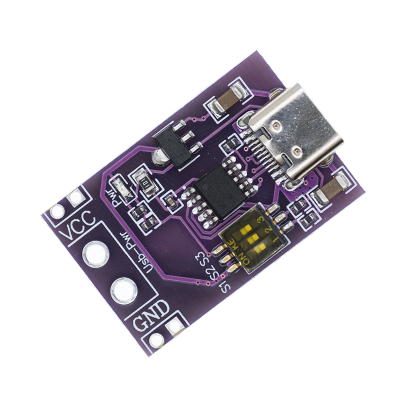 Typ C QC AFC PD2.0 PD3.0 do DC – Co Detector Plug recenzja i cena