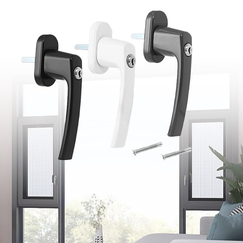 Uchwyt do okna otwieranego wew – Window Lock Bar recenzja i cena