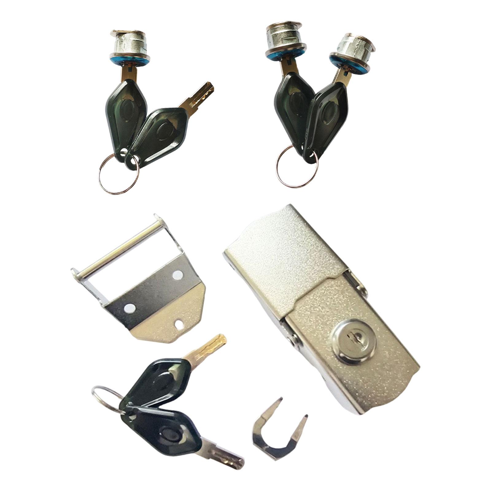 Zamek z kluczem do tylnej skrz – Lockbox Key Secure recenzja i cena