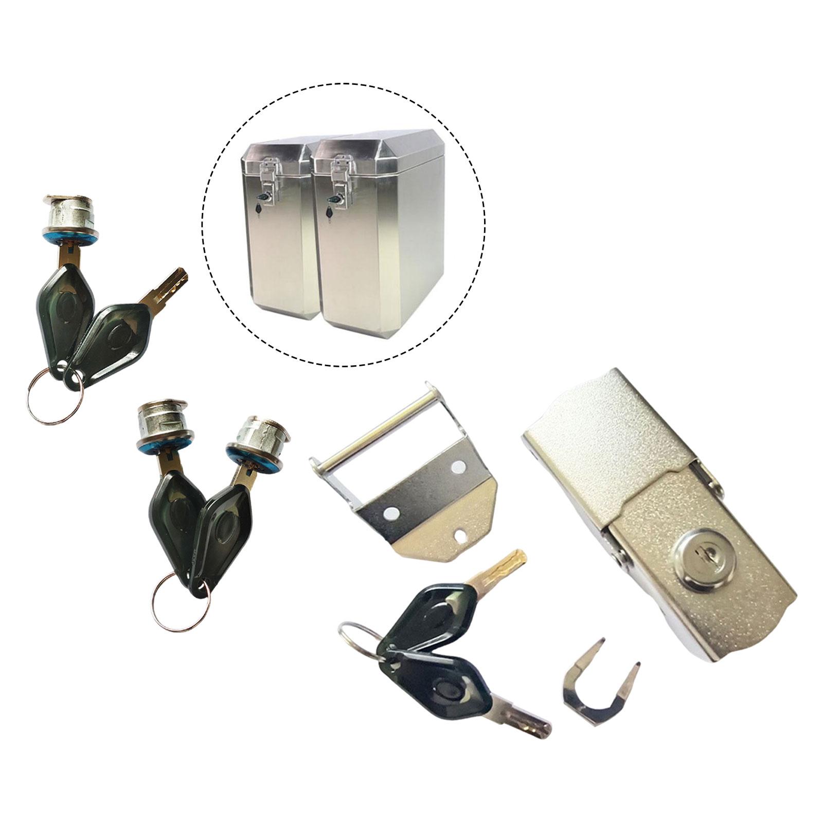 Zamek z kluczem do tylnej skrz – Lockbox Key Secure recenzja i cena