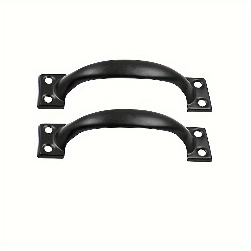 2 szt. Żelazne uchwyty do mebl – Window Lock Bar recenzja i cena