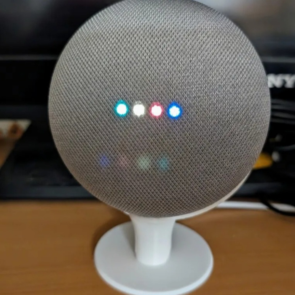 Stojak na smart speakera do Go – Google Speaker Nest Mini recenzja i cena